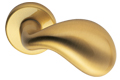 Nagare  - Satin Brass