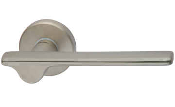 Ara Matt Satin Nickel