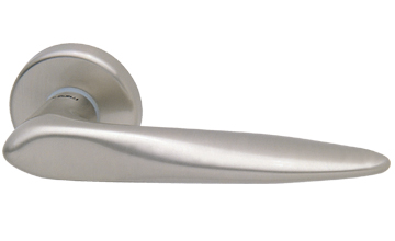 Zoe Satin Nickel