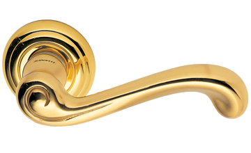 Castiglia Polished Brass