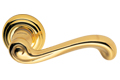 Castiglia  - Polished brass