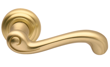 Castiglia Satin Brass