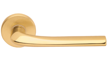 Filo Satin Brass