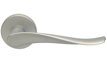 Spin Matt Satin Nickel