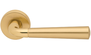 S91-SB-04 Satin Brass