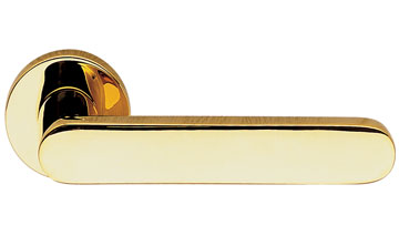 Link Super Polished Brass