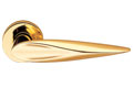 Perla  - polished brass