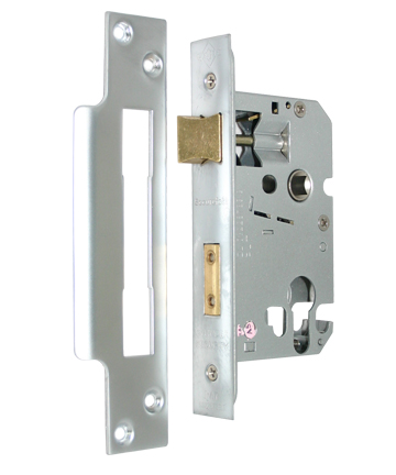 Qube Sashlock Stainless Steel