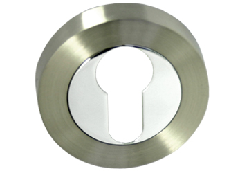 TD-5184 Satin Nickel Polished Chrome