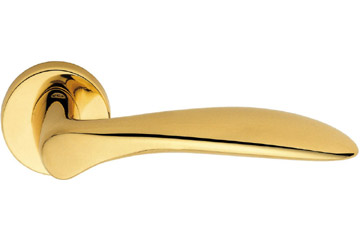 Nabucco Polished Brass