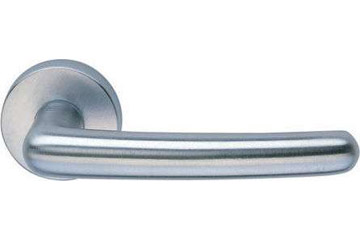 Sarissa Satin Chrome