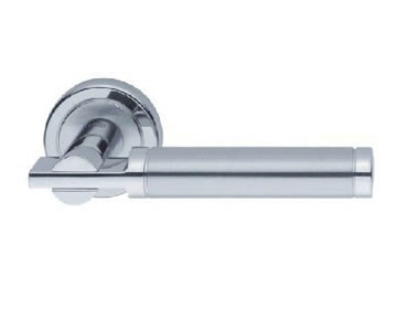 Valli H4742R8 Polished Chrome/Stainless Steel