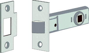 Mortice Latch