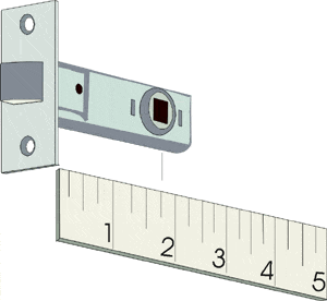 Measure latch